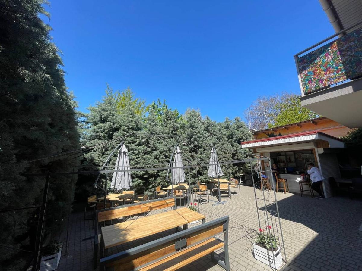 Apartment Zolotoy Bereg 5 Odesa Exterior photo