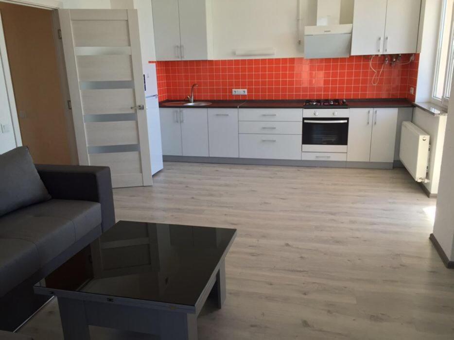Apartment Zolotoy Bereg 5 Odesa Exterior photo