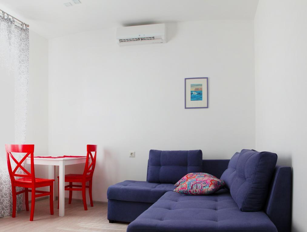 Apartment Zolotoy Bereg 5 Odesa Exterior photo
