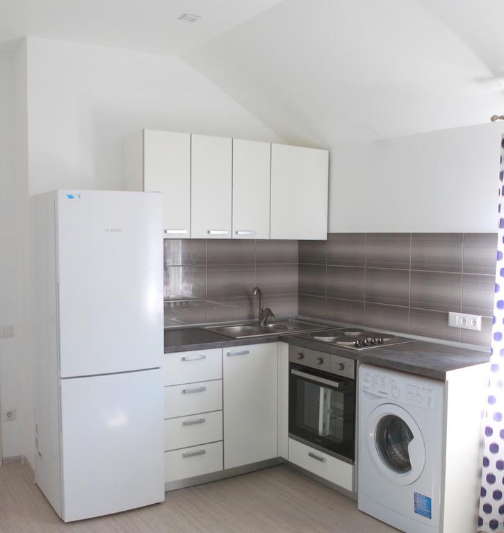 Apartment Zolotoy Bereg 5 Odesa Exterior photo