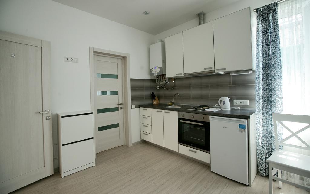 Apartment Zolotoy Bereg 5 Odesa Exterior photo