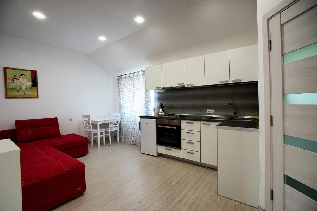 Apartment Zolotoy Bereg 5 Odesa Exterior photo