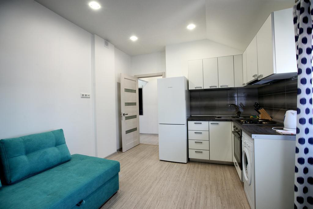 Apartment Zolotoy Bereg 5 Odesa Exterior photo