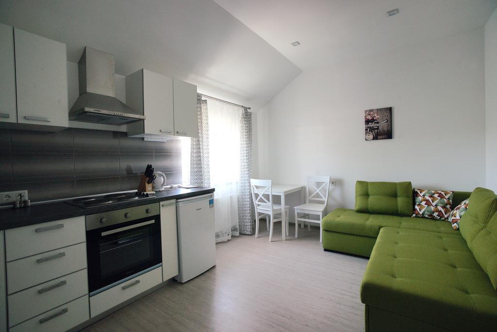 Apartment Zolotoy Bereg 5 Odesa Exterior photo