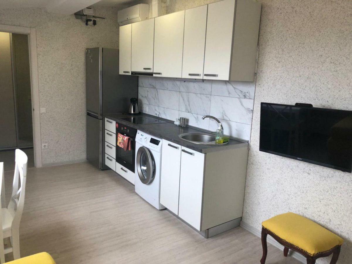 Apartment Zolotoy Bereg 5 Odesa Exterior photo